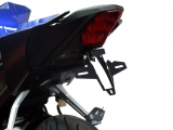 Support de plaque dimmatriculation Yamaha YZF-R125