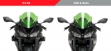 Aletas Puig Kawasaki ZX-6R