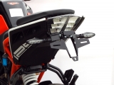 Soporte de matrcula KTM Duke 125