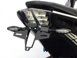 Support de plaque KTM Duke 390
