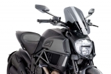 Puig touring windscherm Ducati Diavel