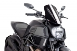 Puig vindruta fr touring Ducati Diavel