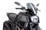 Puig vindruta fr touring Ducati Diavel