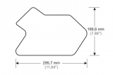 Puig Tankhandtag BMW R 1250 GS Adventure