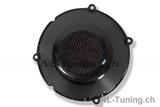Carbon Ilmberger clutch cover closed Ducati Streetfighter 1098