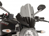 Puig touring windshield Ducati Monster 797