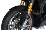 Carbon Ilmberger front wheel cover Ducati Streetfighter 848