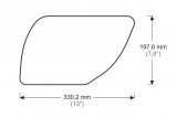 Manopole serbatoio Puig Suzuki DL 1000 V-Strom