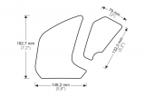 Puig Tankhandtag Yamaha MT-07