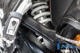 Couvercle de conduite de frein en carbone Ilmberger BMW R 1250 GS Adventure