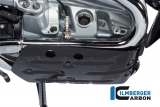 Carbon Ilmberger engine guard below BMW R 1250 GS Adventure