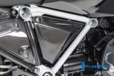 Carbon Ilmberger Ram triangelskydd set BMW R 1250 GS Adventure