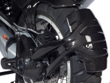 Carbon Ilmberger splash guard rear BMW R 1250 GS Adventure