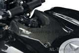 Carbon Ilmberger cache serrure de contact Ducati Streetfighter 848