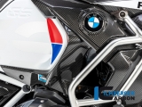 Kit de carnage de sortie d'air en carbone Ilmberger BMW R 1250 GS Adventure