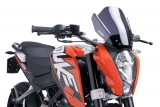 Schermo sportivo Puig KTM Duke 125