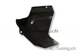 Carbon Ilmberger sprocket cover Ducati Streetfighter 848