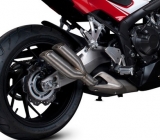 Exhaust Cobra Powershots Honda CBR 650 F