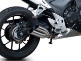 Exhaust Cobra Powershots Honda CBR 500 R
