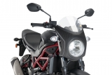 Puig Retro Frontkpa carbonstyle Suzuki SV 650