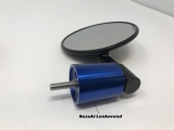 2x MFK zugelassene Lenkerspiegel Suzuki(durch Ring ersetzt 27.09.2022 LB)