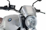 Puig front plate aluminum BMW R NineT