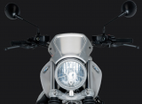 Puig Frontplatte Aluminium BMW R NineT