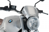 Puig Frontplatte Aluminium BMW R Nine T Scrambler