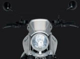 Puig Frontplatte Aluminium BMW R Nine T Scrambler