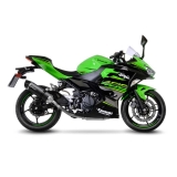 Avgasrr Leo Vince LV One EVO Kawasaki Z400