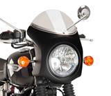 Puig Retro carnage avant carbonstyle Triumph Bonneville Speedmaster