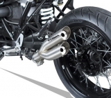 Auspuff Cobra Powershots BMW R Nine T (Cobra automatisch deaktiviert)