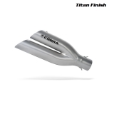 Auspuff Cobra Powershots BMW R Nine T (Cobra automatisch deaktiviert)