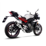 Avgasrr Leo Vince LV Pro Triumph Street Triple 765