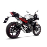 Auspuff Leo Vince LV Pro Triumph Street Triple 765