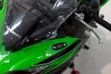 Evotech Spiegelabdeckung Kawasaki 636 R