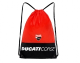 Ducati Corse Bag red