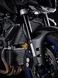 Rejilla del radiador de alto rendimiento Yamaha MT-10