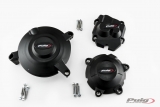 Puig Motorendeckel Set Kawasaki ZX-10R