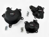 Puig Kit couvercle moteur Kawasaki Ninja ZX-6R