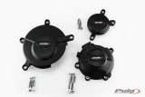 Puig engine cover set Suzuki GSX-R 600/750