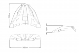 Puig Schnabel Yamaha Tracer 900