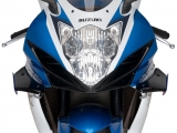 Puig winglets Suzuki GSX-R 600