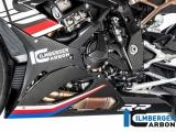 Spoiler moteur en carbone Ilmberger BMW S 1000 RR