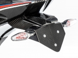 Porta matricula Ilmberger carbono BMW S 1000 RR