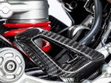Kit de protection du talon en carbone Ilmberger BMW S 1000 RR