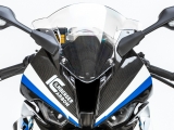 Masque avant en carbone Ilmberger en haut BMW S 1000 RR