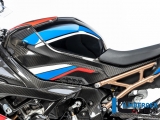 Carbon Ilmberger side cover on tank set BMW S 1000 RR