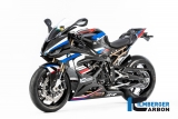 Carbon Ilmberger side cover on tank set BMW S 1000 RR