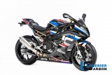 Carbon Ilmberger side cover on tank set BMW S 1000 RR